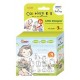 Cutie creativa cu role pentru colorat, 3 buc/set, Stick"n Little Designer - primavara