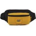 Borseta CATERPILLAR Millennial Classic - Raymond, material 600D HD polyester - negru cu galben