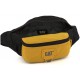 Borseta CATERPILLAR Millennial Classic - Raymond, material 600D HD polyester - negru cu galben