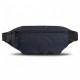 Borseta CATERPILLAR Millennial Classic - Raymond, material 600D HD polyester - negru cu bleumarin