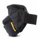 Borseta CATERPILLAR Millennial Classic - Raymond, material 600D HD polyester - negru cu bleumarin