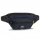 Borseta CATERPILLAR Millennial Classic - Raymond, material 600D HD polyester - negru cu bleumarin