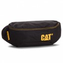 Borseta CATERPILLAR The Project, material 600D polyester, curea reglabila - negru