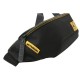 Borseta CATERPILLAR The Project, material 600D polyester, curea reglabila - negru