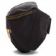Borseta CATERPILLAR The Project, material 600D polyester, curea reglabila - negru