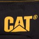 Borseta CATERPILLAR The Project, material 600D polyester, curea reglabila - negru