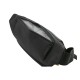 Borseta CATERPILLAR The Project, material 600D polyester, curea reglabila - negru