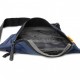 Borseta CATERPILLAR The Project, material 600D polyester, curea reglabila - albastru