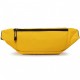 Borseta CATERPILLAR The Project, material 600D polyester, curea reglabila - galben