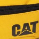 Borseta CATERPILLAR The Project, material 600D polyester, curea reglabila - galben