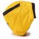 Borseta CATERPILLAR The Project, material 600D polyester, curea reglabila - galben