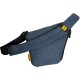 Borseta CATERPILLAR Millennial Classic - Jones, material 600D polyester - negru cu bleumarin