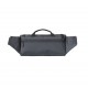 Borseta CATERPILLAR Trap Power - Redwood, material impermeabil, curea reglabila - negru