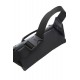 Borseta CATERPILLAR Trap Power - Redwood, material impermeabil, curea reglabila - negru