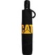 Umbrela CATERPILLAR Spray, automata, pliabila - neagra