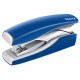 Capsator metalic Leitz Softpress NeXXt Series, 30 coli, 200 capse Softpress incluse, albastru