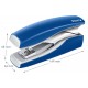 Capsator metalic Leitz Softpress NeXXt Series, 30 coli, 200 capse Softpress incluse, albastru