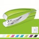 Capsator metalic LEITZ WOW 5502 NeXXt Series, 30 coli, 200 capse P3 incluse, verde