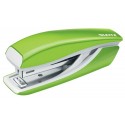 Capsator metalic LEITZ WOW 5528 MINI NeXXt Series, 10 coli, 1000 capse P2 incluse, verde