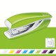 Capsator metalic LEITZ WOW 5528 MINI NeXXt Series, 10 coli, 1000 capse P2 incluse, verde