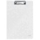 Clipboard LEITZ WOW, dublu, polyfoam, A4, 100 coli, alb