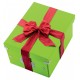 Cutie depozitare LEITZ WOW Click & Store, carton laminat, medie, verde