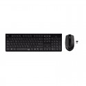 Kit tastatura+mouse wireless Hama RF2300