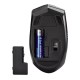 Kit tastatura+mouse wireless Hama RF2300