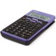 Calculator stiintific, 10 digits, 273 functiuni, 161x80x15mm, dual power, SHARP EL-531THBVL-negru/vi