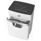 Distrugator de documente HP OneShred 10MC - 10 coli, micro cut (2 x 15mm), nivel securitate 5
