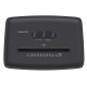 Distrugator de documente HP OneShred 10MC - 10 coli, micro cut (2 x 15mm), nivel securitate 5