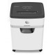 Distrugator de documente HP OneShred 12MC - 12 coli, micro cut (2 x 15mm), nivel securitate 5