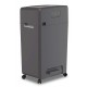 Distrugator de documente HP OneShred 24CC - 24 coli, cross cut (4 x 35mm), nivel securitate 4