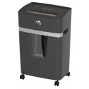 Distrugator de documente HP Pro Shredder 15CC - 15 coli, cross cut (4 x 35mm), nivel securitate 4