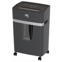 Distrugator de documente HP Pro Shredder 10MC - 10 coli, micro cut (2 x 15mm), nivel securitate 5