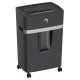 Distrugator de documente HP Pro Shredder 10MC - 10 coli, micro cut (2 x 15mm), nivel securitate 5
