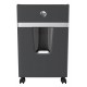 Distrugator de documente HP Pro Shredder 10MC - 10 coli, micro cut (2 x 15mm), nivel securitate 5