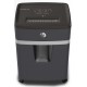 Distrugator de documente HP Pro Shredder 12MC - 12 coli, micro cut (2 x 15mm), nivel securitate 5