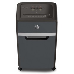 Distrugator de documente HP Pro Shredder 24CC - 24 coli, cross cut (4 x 35mm), nivel securitate 4