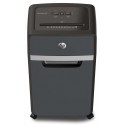 Distrugator de documente HP Pro Shredder 24CC - 24 coli, cross cut (4 x 35mm), nivel securitate 4