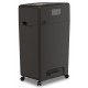 Distrugator de documente HP Pro Shredder 24CC - 24 coli, cross cut (4 x 35mm), nivel securitate 4