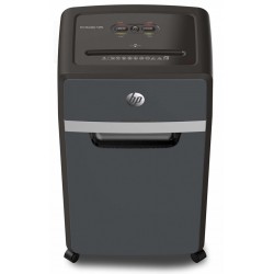 Distrugator de documente HP Pro Shredder 16MC - 16 coli, micro cut (2 x 15mm), nivel securitate 5
