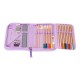 Penar echipat LEGO Core Line - design Stars - violet