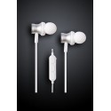 Casti GRIXX Optimum - cu bluetooth - albe