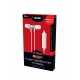 Casti GRIXX Optimum - cu bluetooth - albe