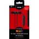 Casti GRIXX Optimum - cu bluetooth - negre