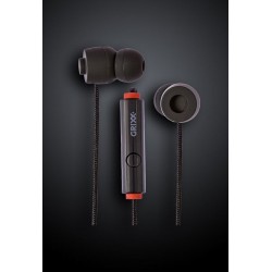 Casti GRIXX Optimum - cu microfon - negre