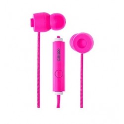 Casti GRIXX Optimum - cu microfon - roz
