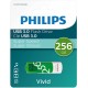 Memory stick USB 3.0 - 256GB PHILIPS Vivid Edition Spring Green