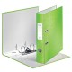 Biblioraft LEITZ 180 WOW, carton laminat, A4, 52 mm, verde